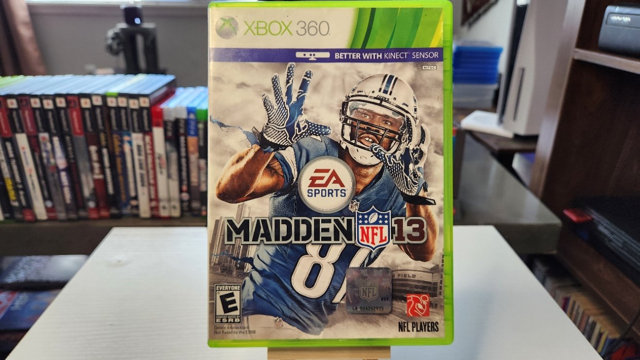 Madden NFL 13